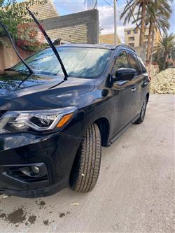 نیسان پاسفایندەر